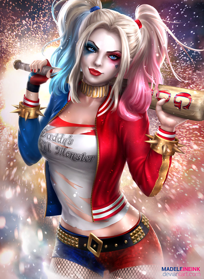 Mortal Kombat 13 Harley Quinn Mortal Kombat Fanon Wiki Fandom